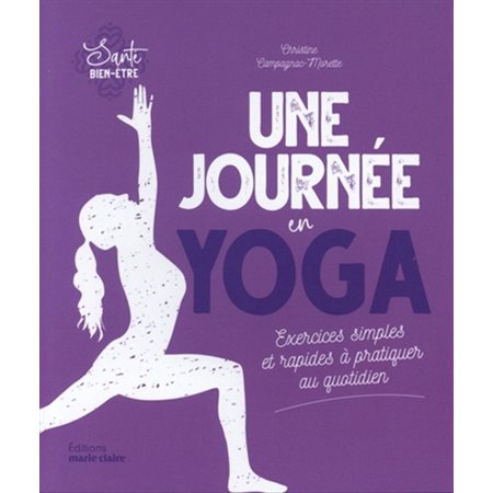 Une journée en yoga