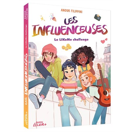 Les influenceuses #2 Le LIKeMe challenge