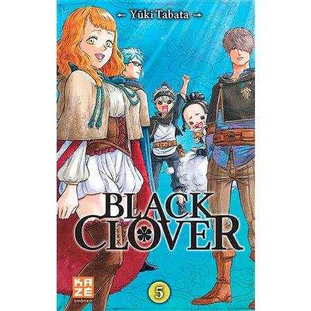 Black Clover #5