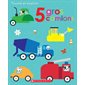 5 gros camions