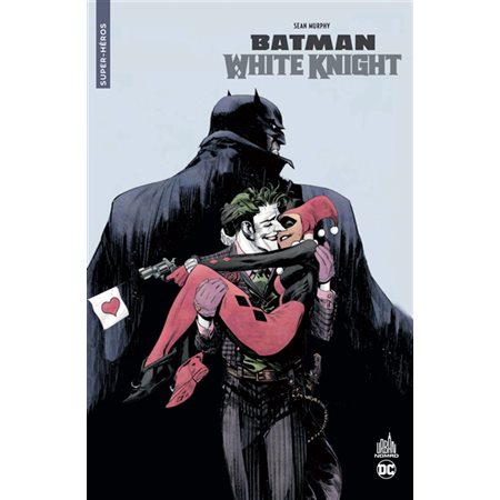 Batman white knight