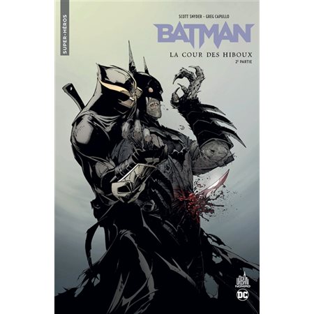 BATMAN: LA COUR DES HIBOUX #2