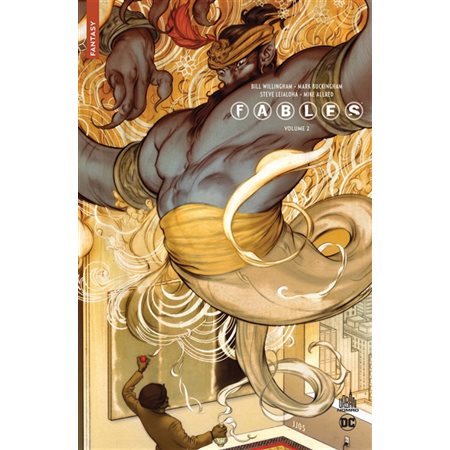 FABLES #2