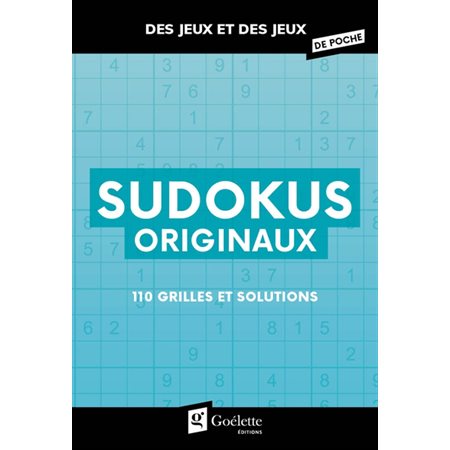 Sudokus originaux