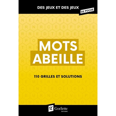 Mots abeille