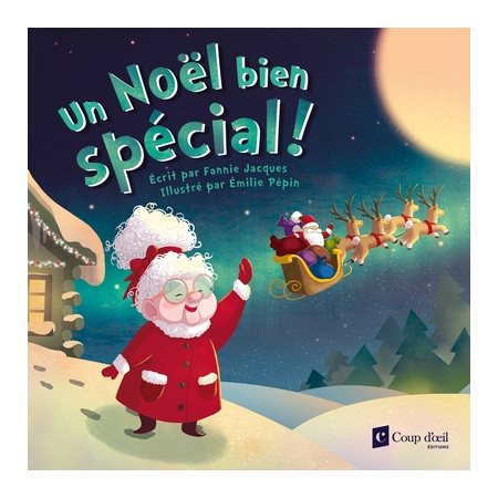 Un Noël bien spécial !