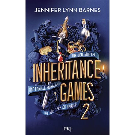 Inheritance games #2