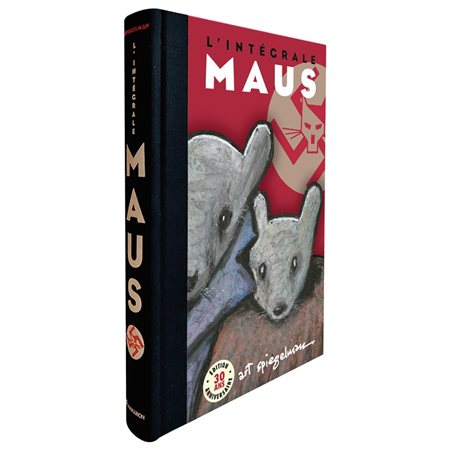 Maus l'intégrale