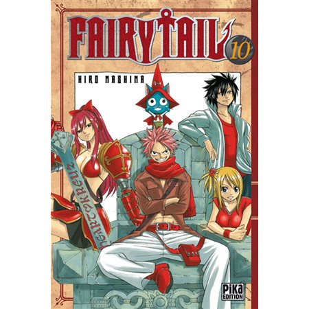 Fairy Tail #10