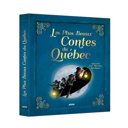 Les plus beaux contes du Québec