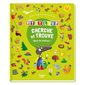 P'tit Loup : Cherche et trouve, Vive la nature!