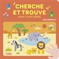 Cherche et trouve avec mon bébé Les animaux