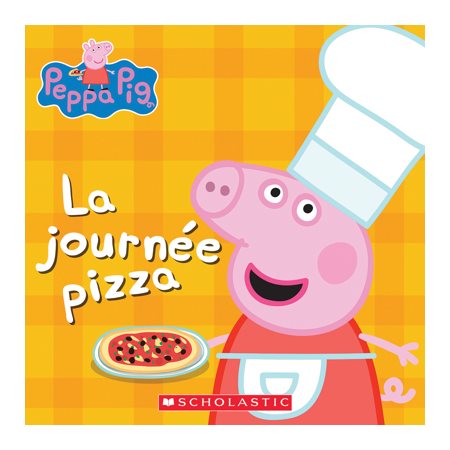 Peppa Pig La journée pizza