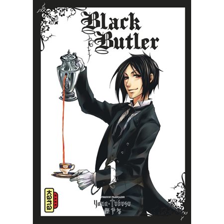 Black Butler #1