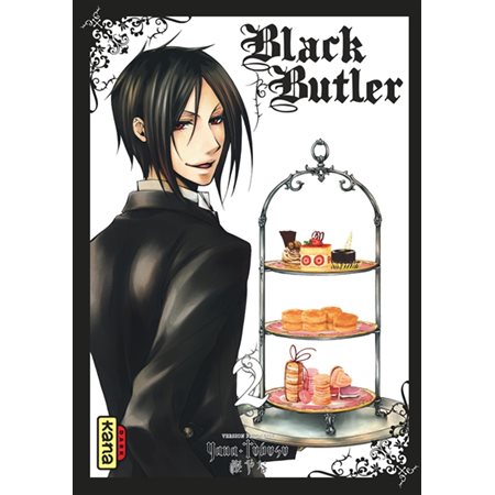 Black Butler #2