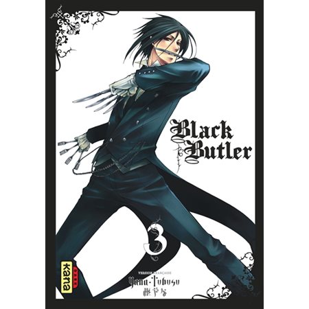 Black Butler #3