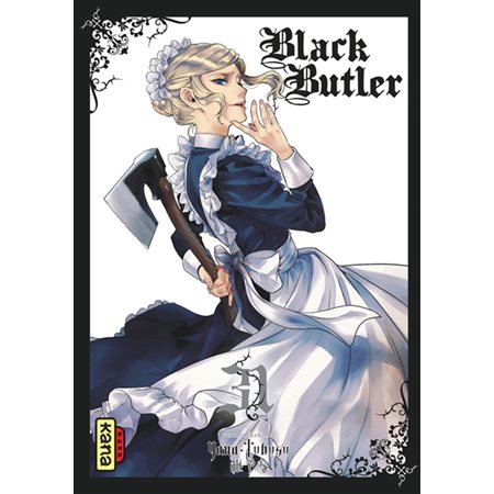 Black Butler #31