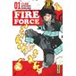 Fire force #1