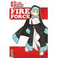 Fire force #3