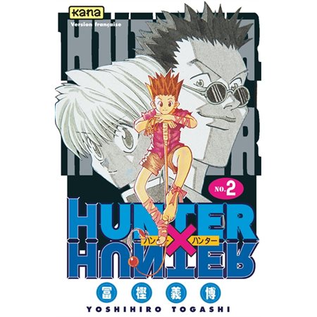 Hunter X Hunter #2