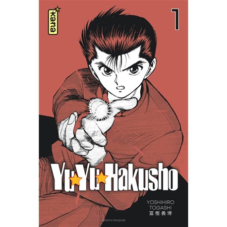 Yuyu Hakusho #1