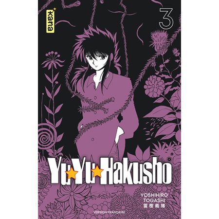 Yuyu Hakusho #3