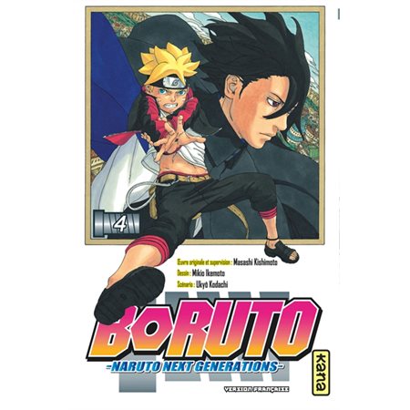 Boruto