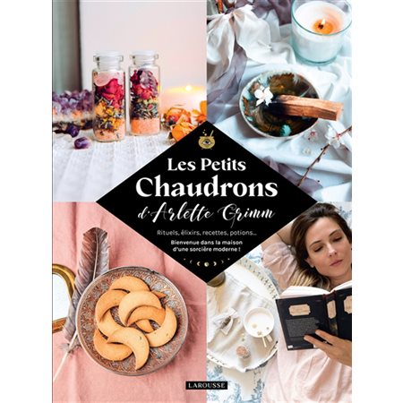 Les petits chaudrons d'Arlette Grimm