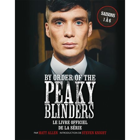 By order of the Peaky Blinders