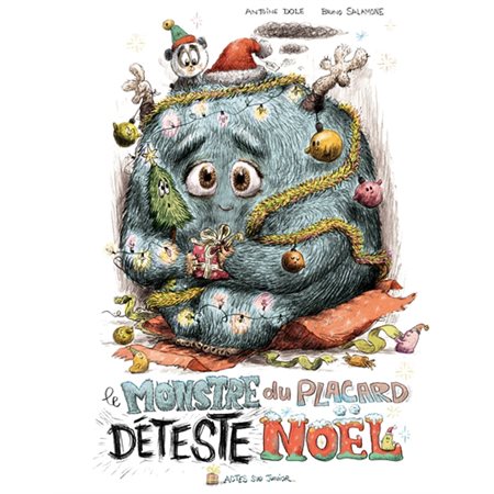 Le monstre du placard déteste Noël