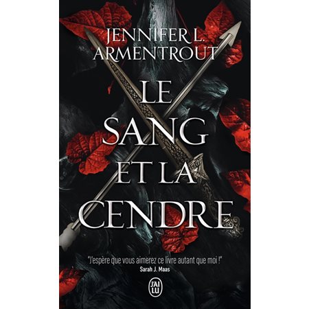 Le sang et la cendre