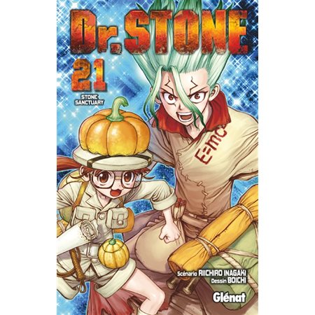 Dr,Stone #21