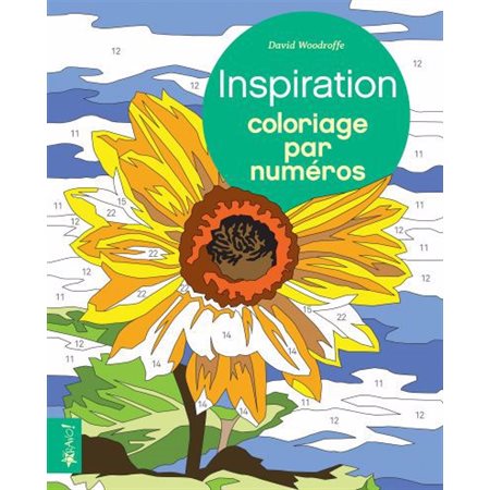 Inspiration, Coloriage par numéros