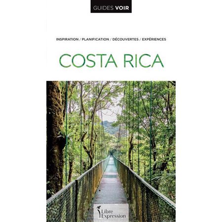 Guides voir - Costa rica