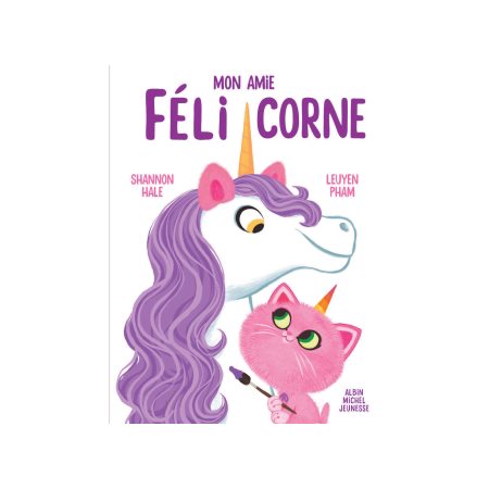 Mon amie félicorne