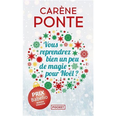 Vous reprendrez bien un peu de magie pour Noël ?