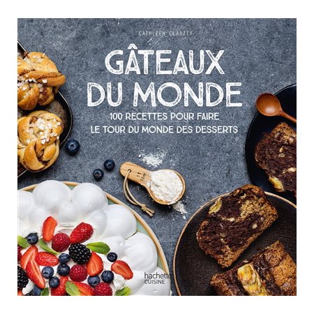 Gâteaux du monde