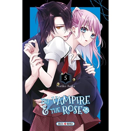 The vampire and the rose #5