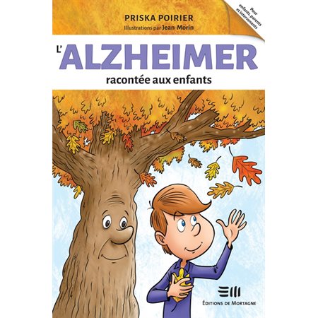 Alzheimer racontée aux enfants