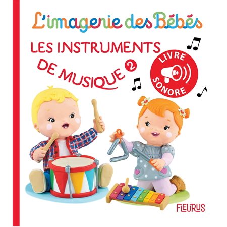 Les instruments de musique