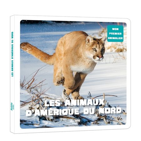 Les animaux d'Amérique du Nord