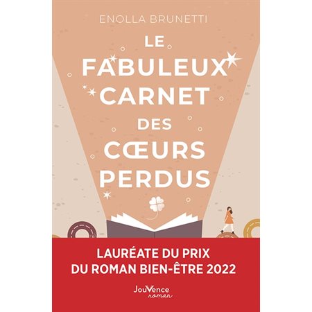 Le fabuleux carnet des coeurs perdus