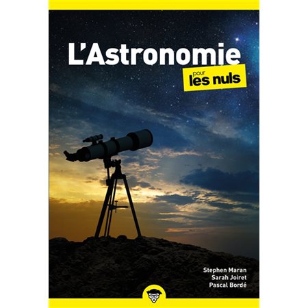 L'astronomie pour les nuls