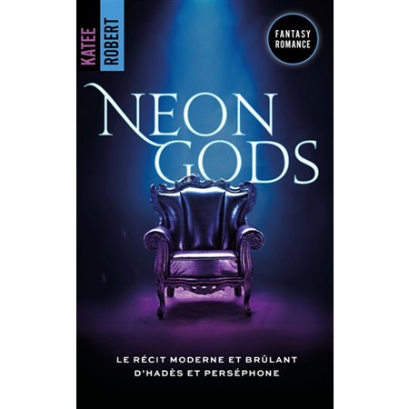 Neon Gods #1 Dark Olympus