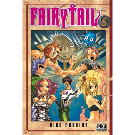 Fairy Tail #5