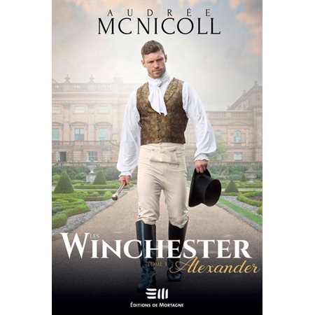 Les Winchester #3 Alexander