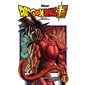 Dragon ball super #18 Bardack, le père de Goku