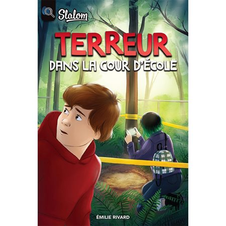 Terreur dans la cour d''école