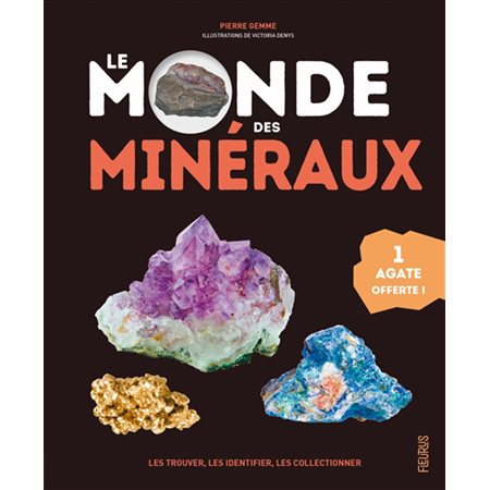 monde des minéraux