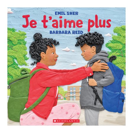 Je t'aime plus